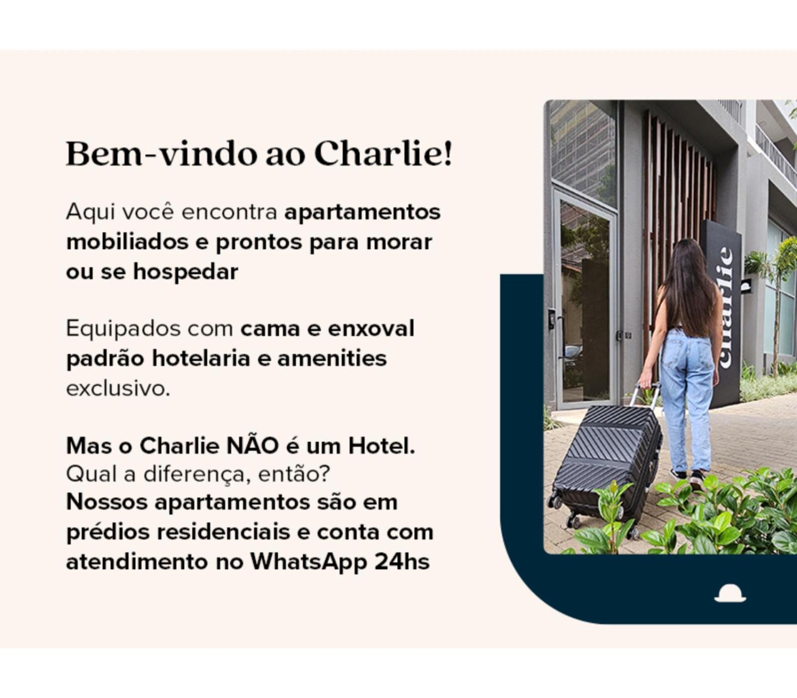 Charlie Bossa Ipanema Διαμέρισμα Ρίο ντε Τζανέιρο Εξωτερικό φωτογραφία